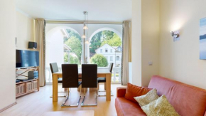 strandnahe FeWo, zentral und ruhig gelegen, Villa Bella Rosa, Binz, Binz